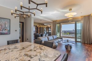 Property for sale in Tigné Point, Sliema